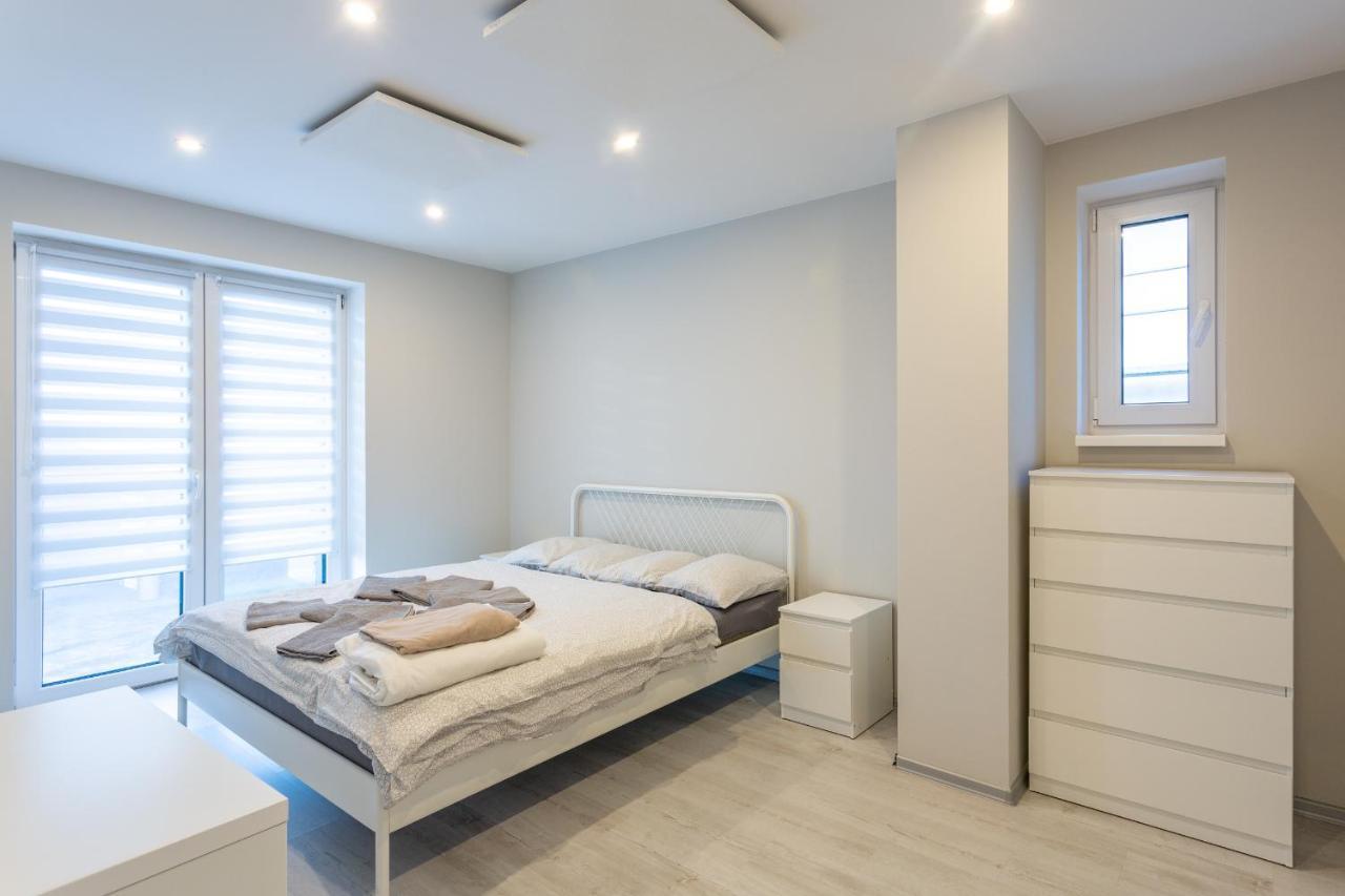 Ski Villa Rubicon Loučná pod Klínovcem Exteriör bild