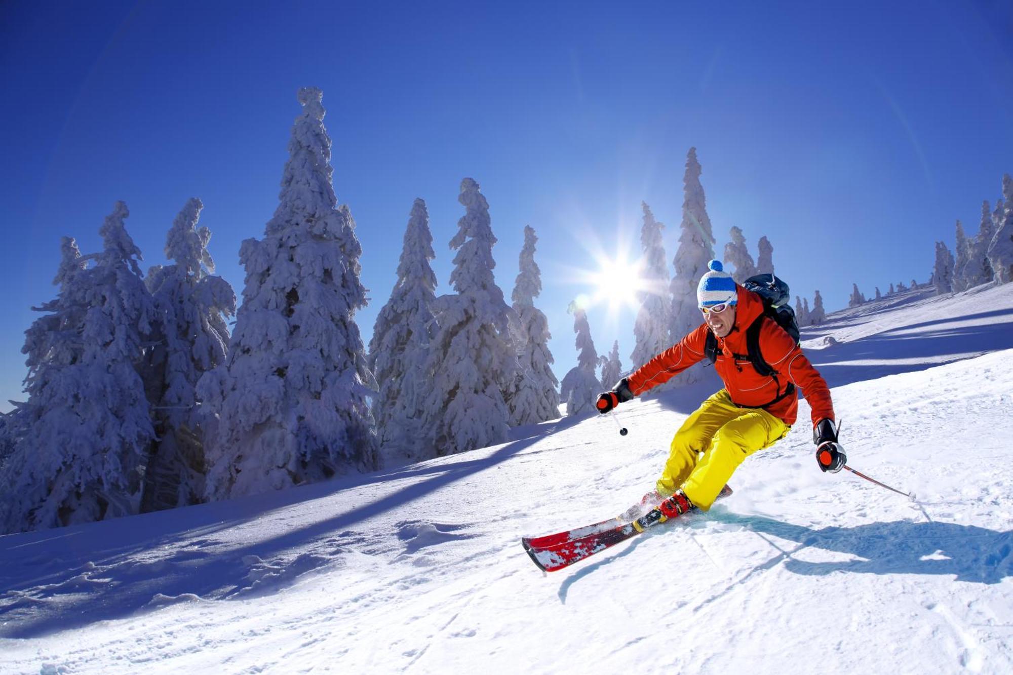 Ski Villa Rubicon Loučná pod Klínovcem Exteriör bild